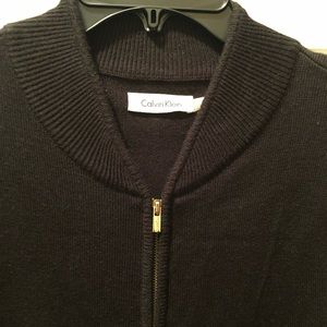 Calvin Klein sweater dress